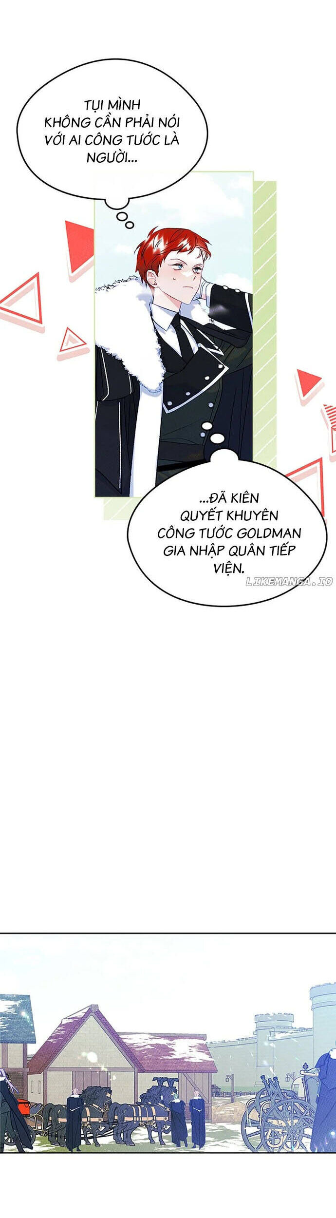 Bạn Thân Khác Giới Của Nam Chính Chương 52 Ảnh 13