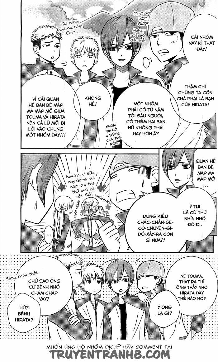 Seishun Otome Banchou! Chương 7 Ảnh 6
