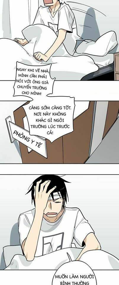 Nữ Nhân Tôi Thích Là Quái Kiệt! Chương 5 Ảnh 5