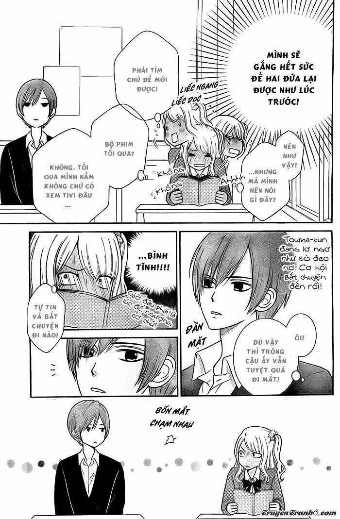 Seishun Otome Banchou! Chương 5 Ảnh 9