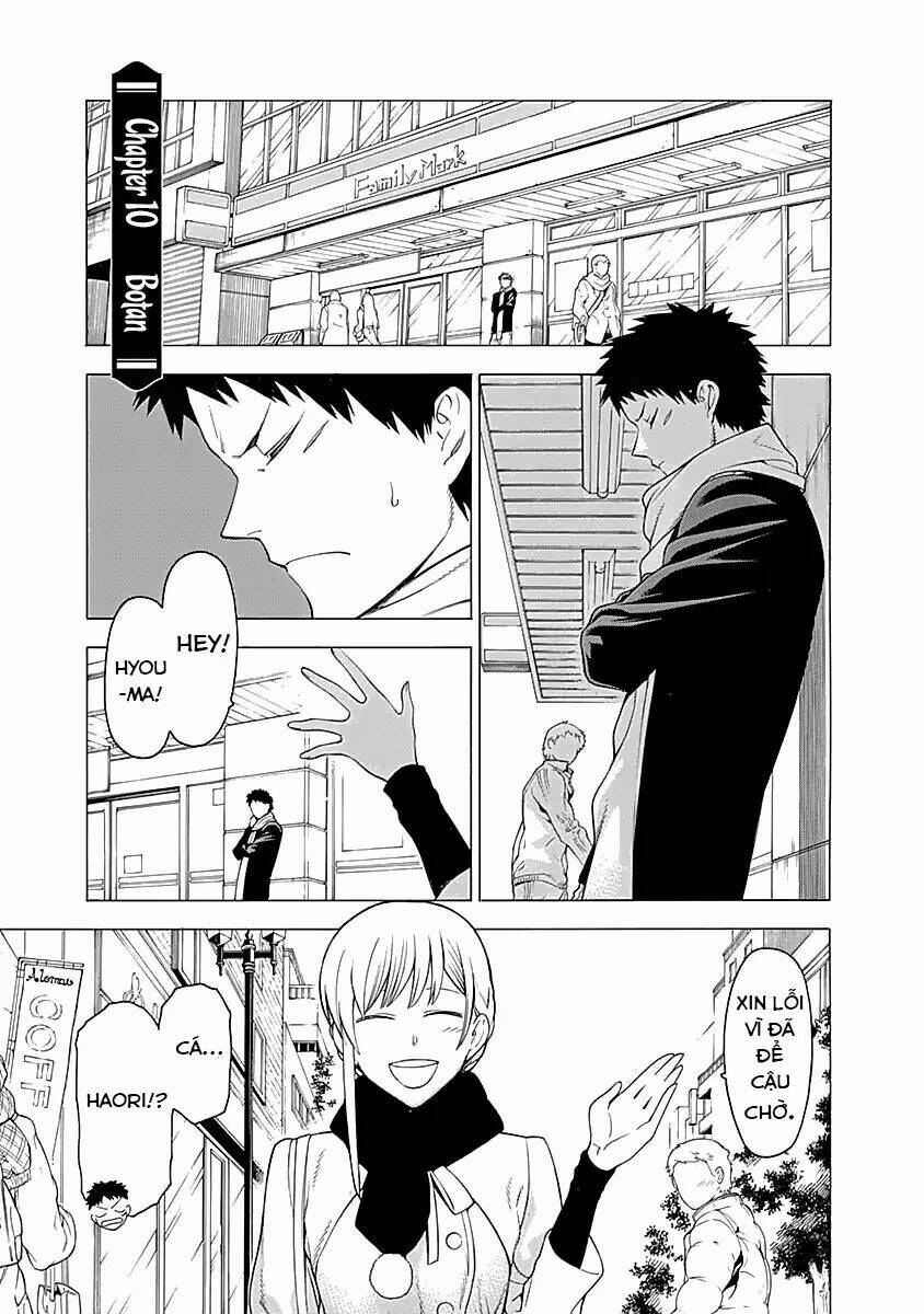 Mononogatari Chương 10 Ảnh 4