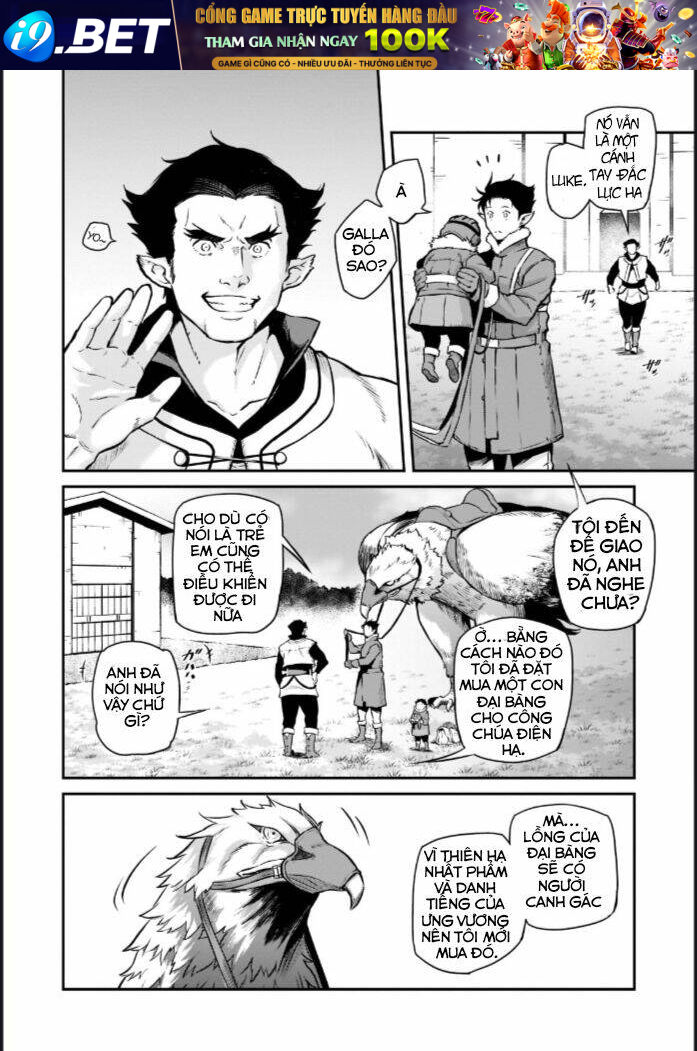 Horobi No Kuni No Seifukusha: Maou Wa Sekai O Seifuku Suru Youdesu Chương 2.1 Ảnh 13