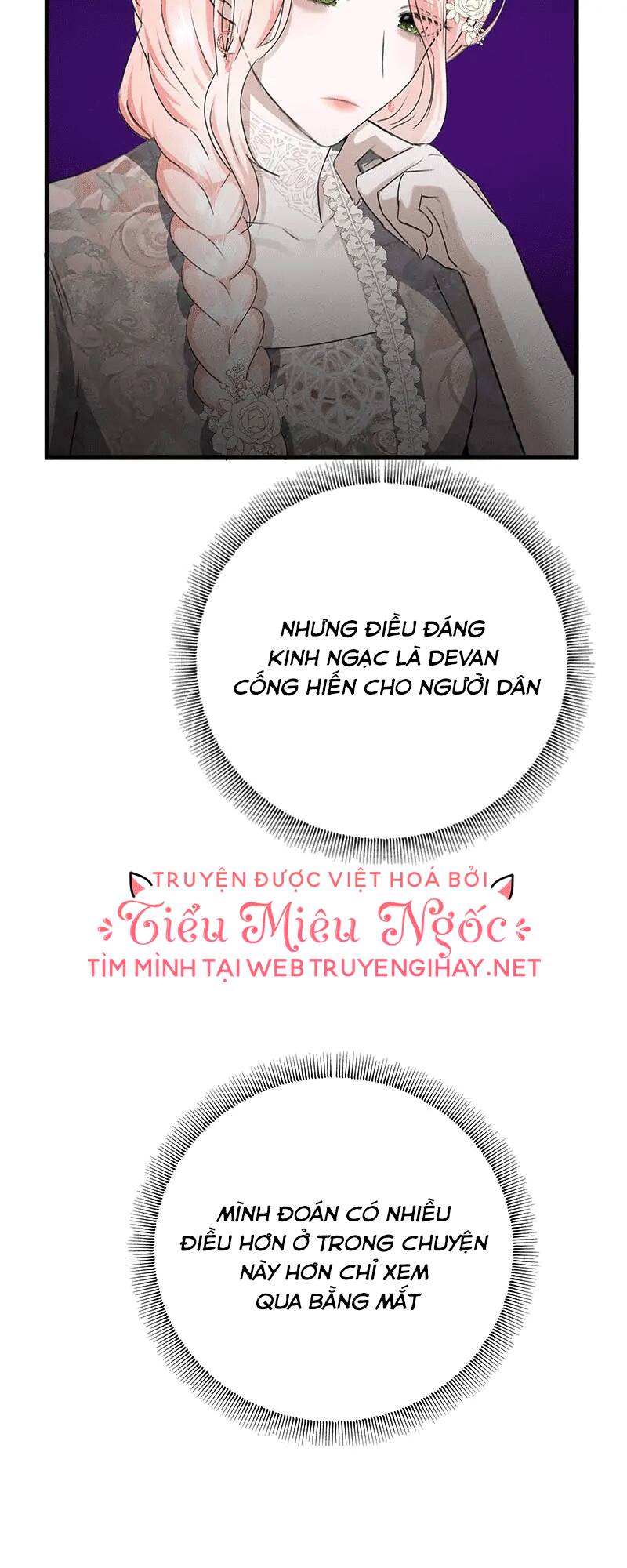 Tôi Muốn Hủy Cuộc Hôn Ước Này Chương 33 Ảnh 38