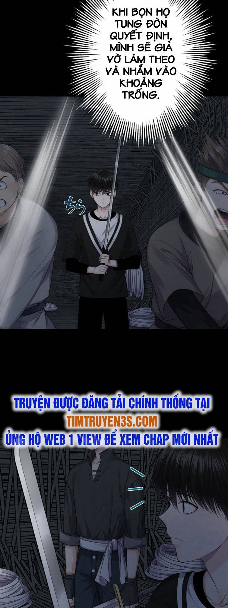 Trò Chơi Của Chúa Thượng Chương 15 Ảnh 60