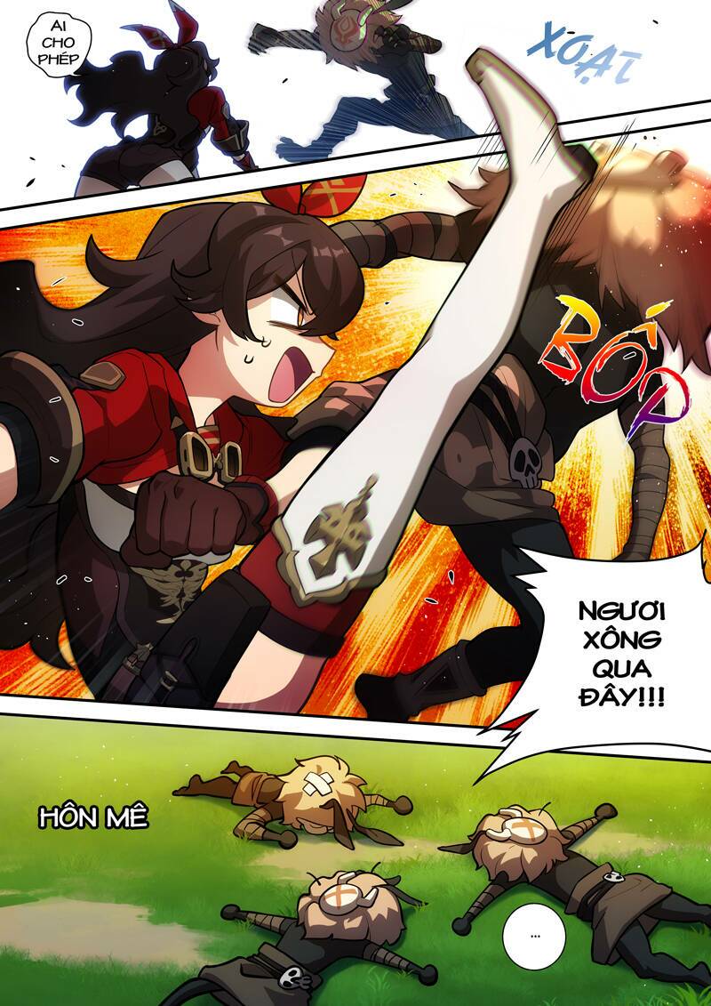 Genshin Impact Chương 5 Ảnh 21