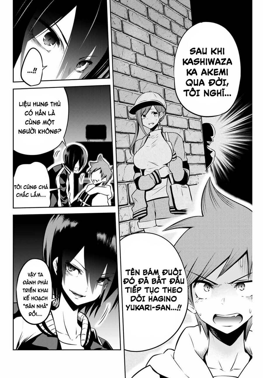 Tokyo Neon Scandal Chương 6 Ảnh 12