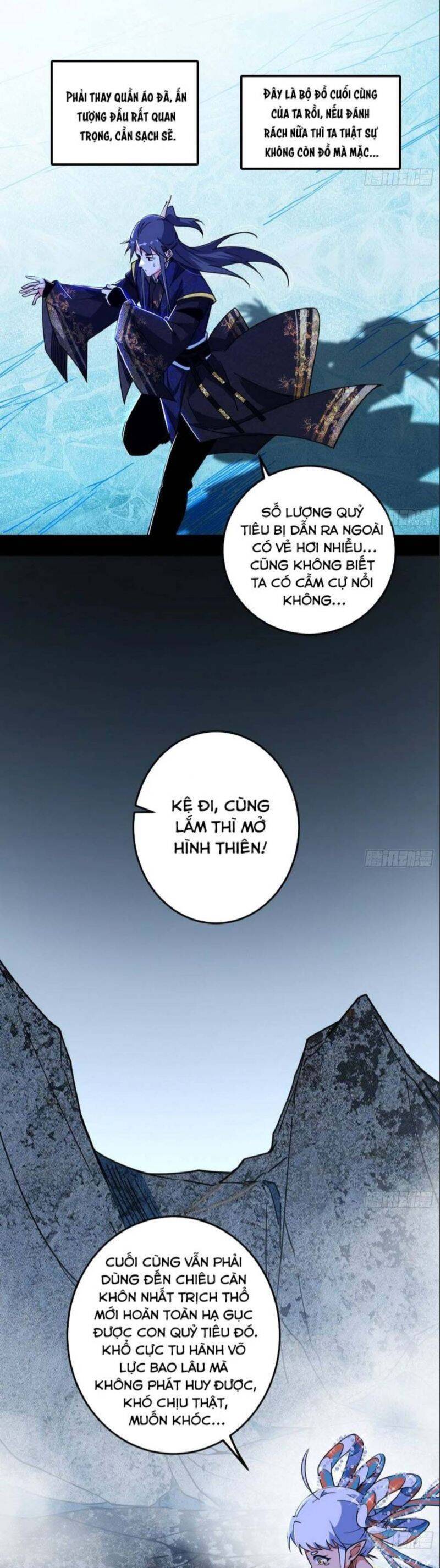Sổ Tay Tâm Ý Chương 6 Ảnh 506
