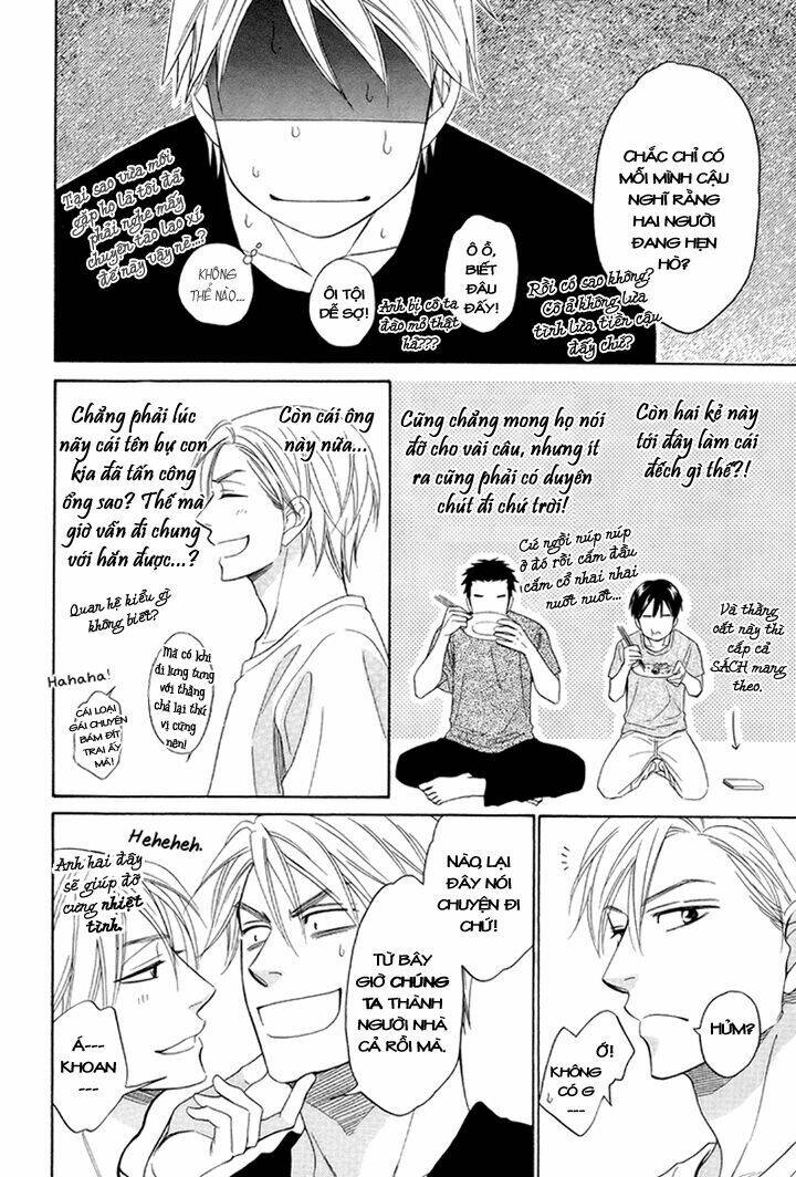 Heart No Kakurega Chương 1 Ảnh 32