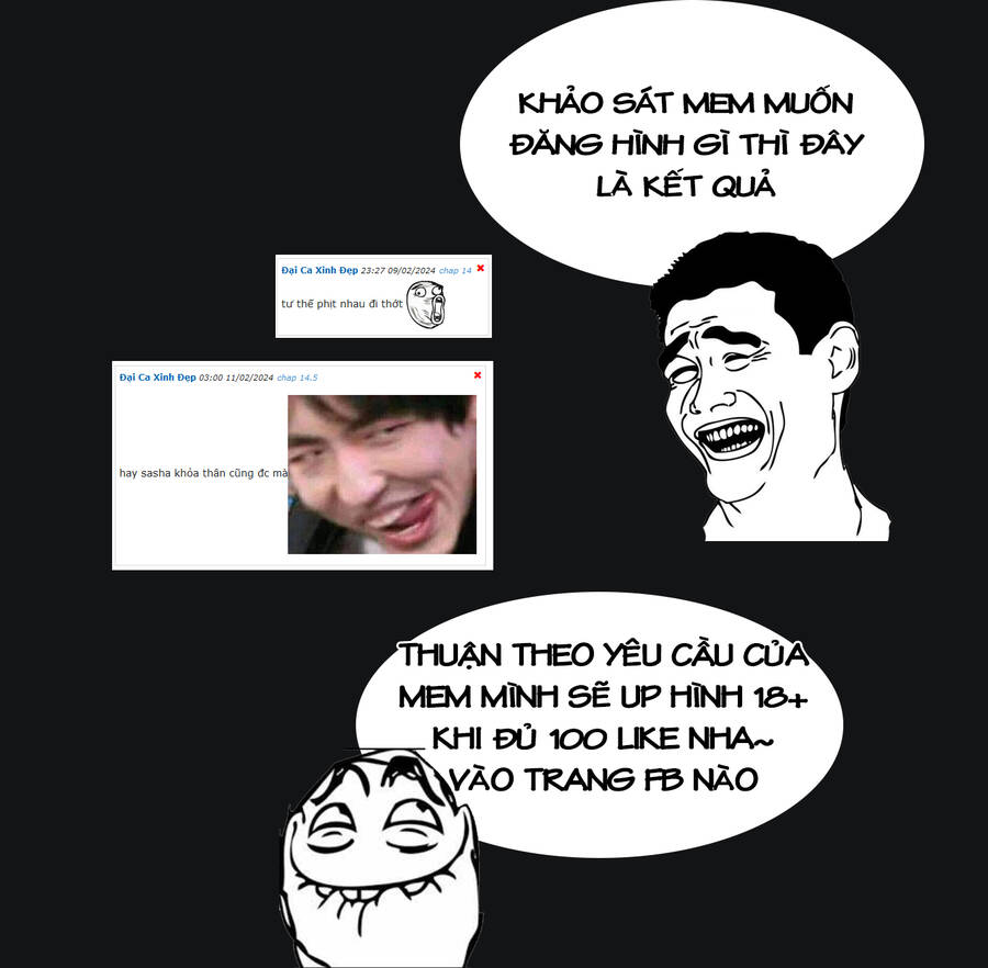 Bé Sơ Trung Sasha Và Thằng Bạn Otaku Cùng Lớp Chương 15 Ảnh 16