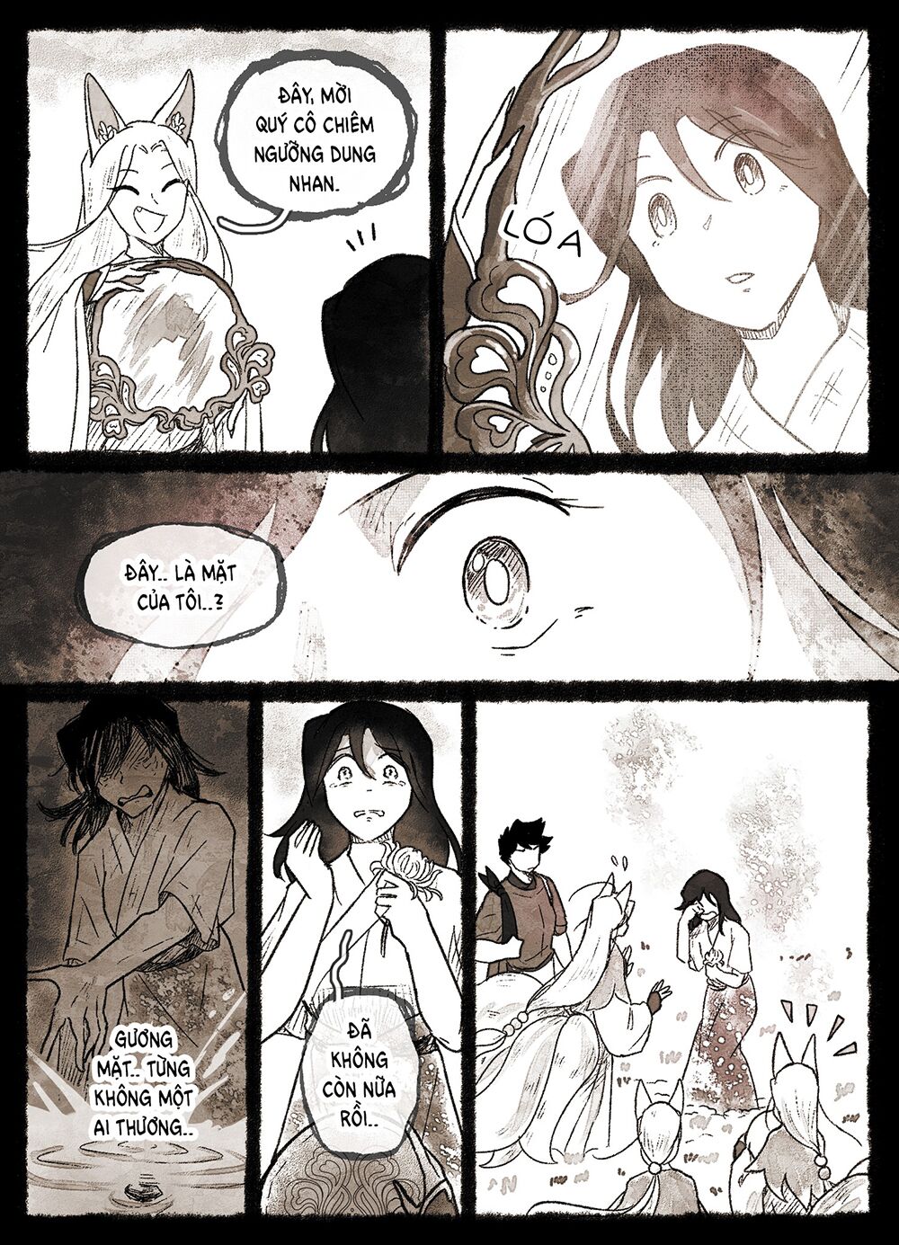 Đồng Vọng Dân Gian Chương 22 Ảnh 15