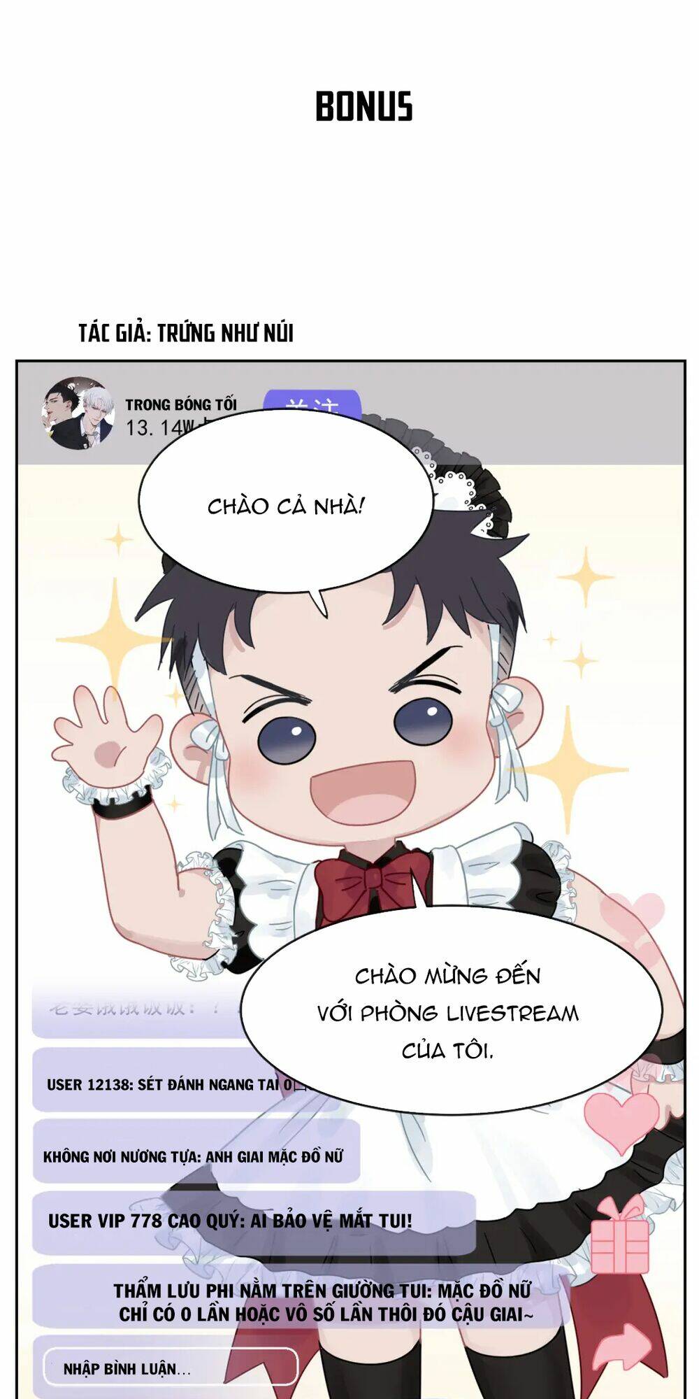 Trong Bóng Tối Chương 43 Ảnh 33