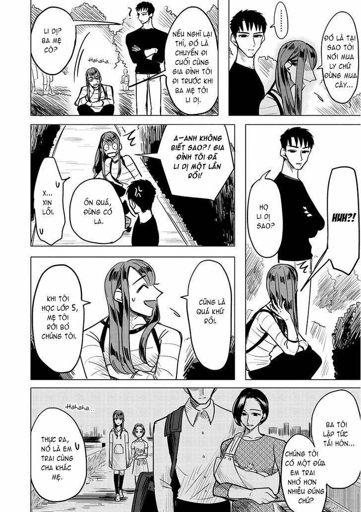Haru No Noroi Chương 1 Ảnh 27