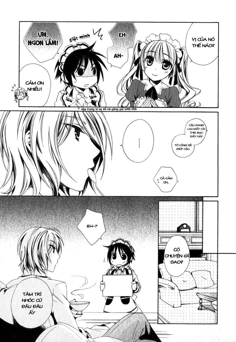 Shounen Maid Chương 10 Ảnh 12