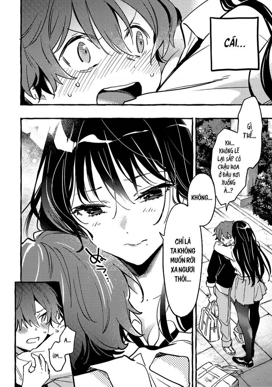 Byakuda No Hanamuko Chương 2 Ảnh 26