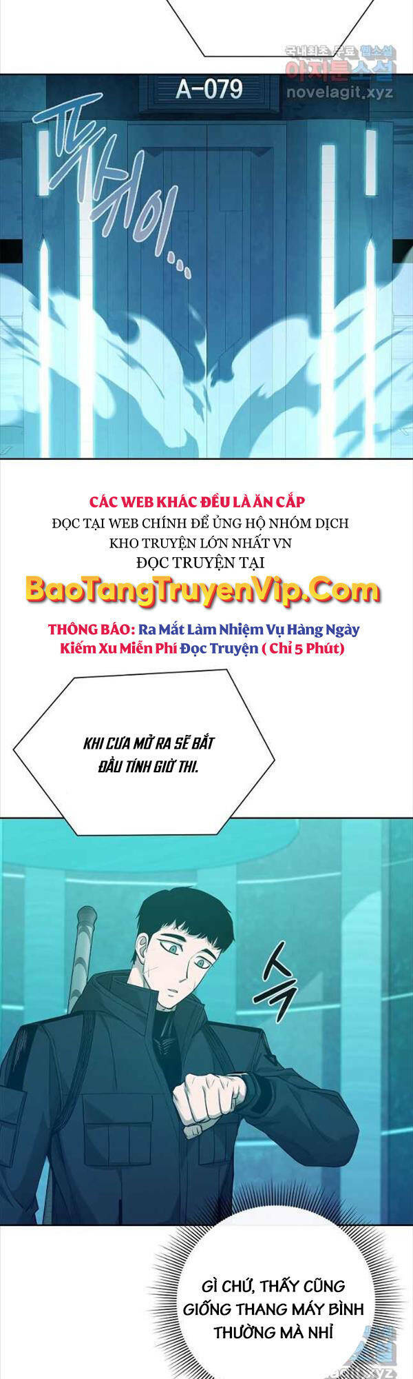 Trường Học Chiến Binh Chương 45 Ảnh 56