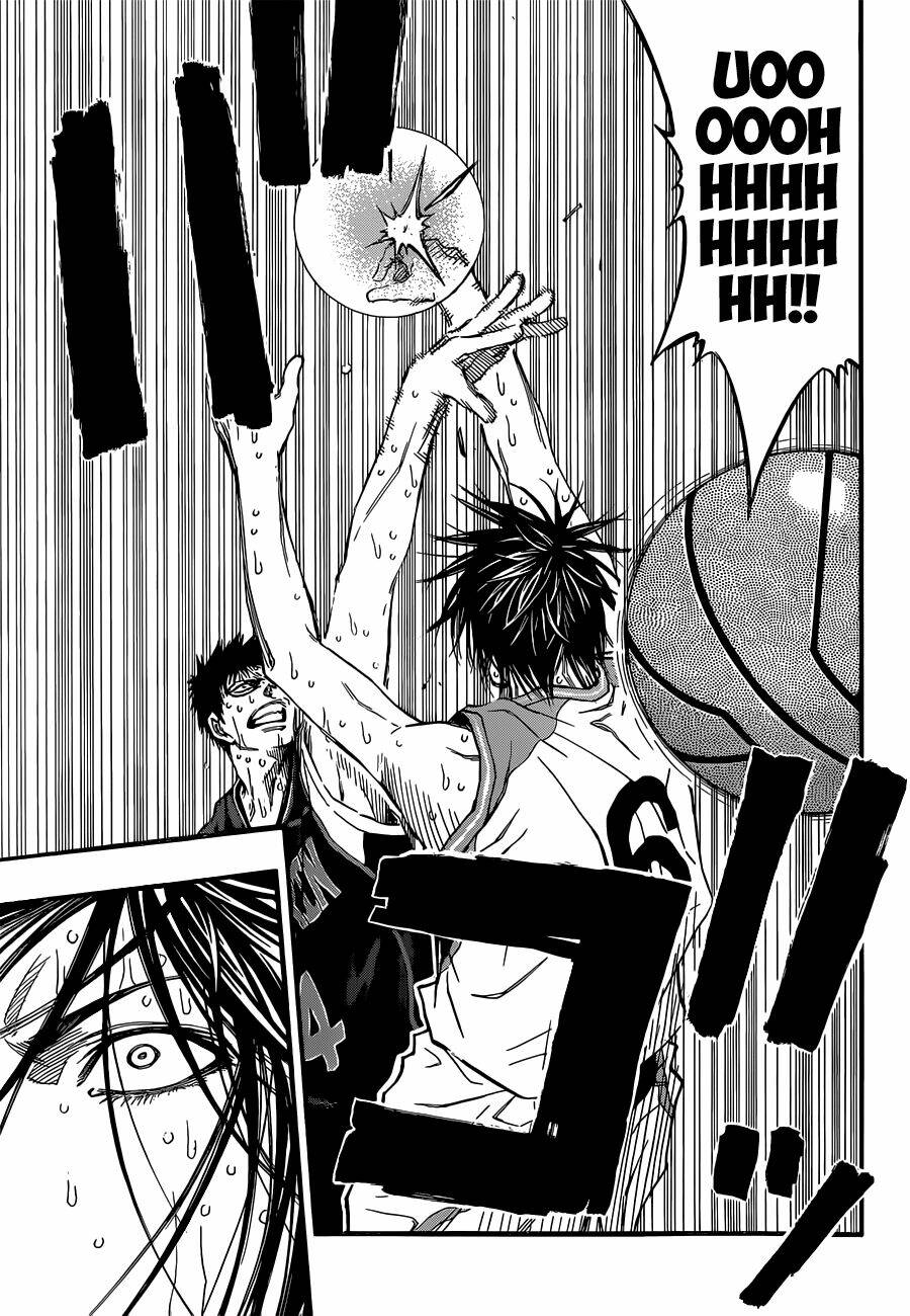 Vua Bóng Rổ Kuroko Chương 259 Ảnh 19