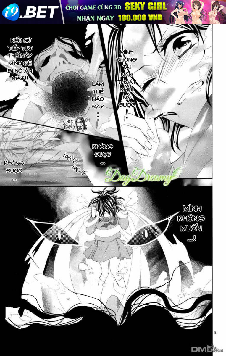 Koi To Kemono To Seitokai Chương 8 Ảnh 12