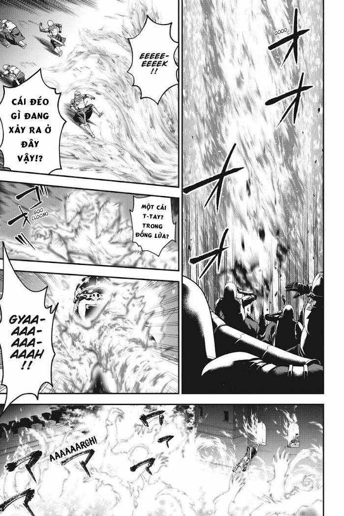 Choujin Koukousei-Tachi Wa Isekai Demo Yoyuu De Ikinuku You Desu Chương 43 Ảnh 12
