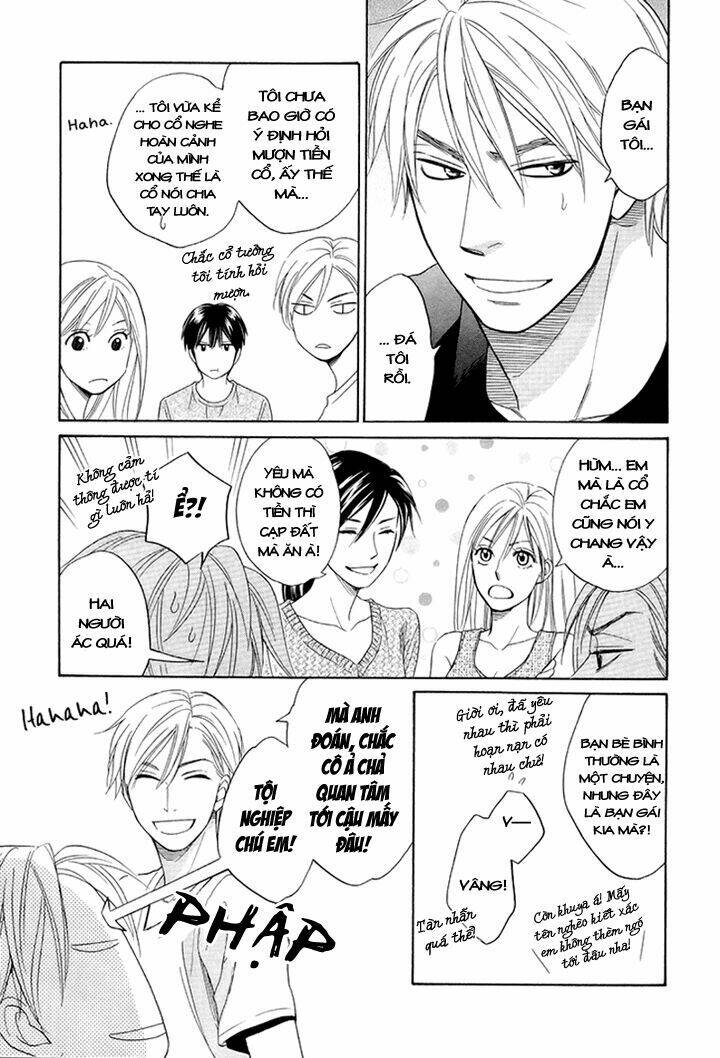 Heart No Kakurega Chương 1 Ảnh 31