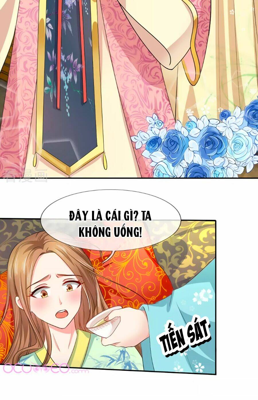 Ngã Gia Bạo Quân Yêu Phản Thiên Chương 4 Ảnh 11