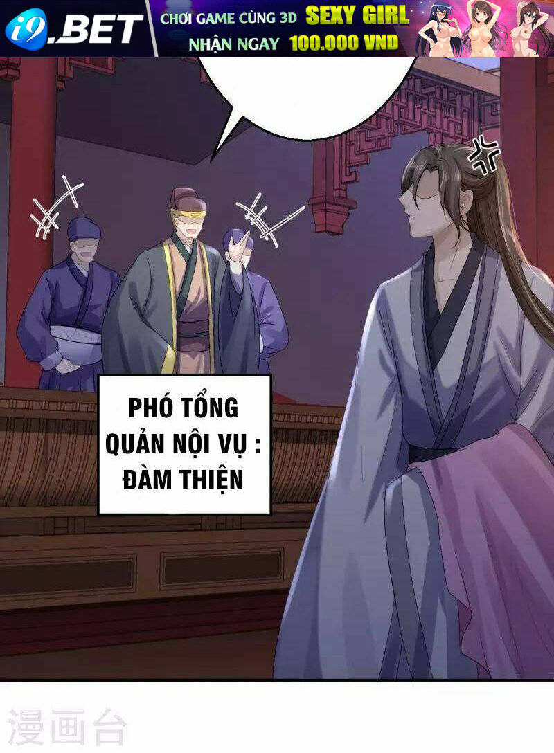 Từng Bước Âm Mưu Thâm Độc : Huyết Hoàng Trở Về Chương 15 Ảnh 4