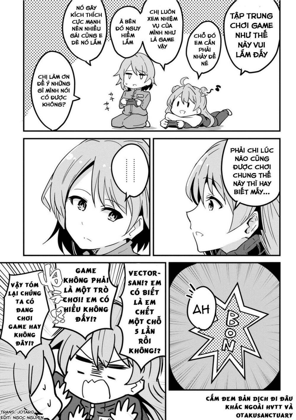 Tuyển Tập Doujinshi Girls Frontline Chương 12 Ảnh 8