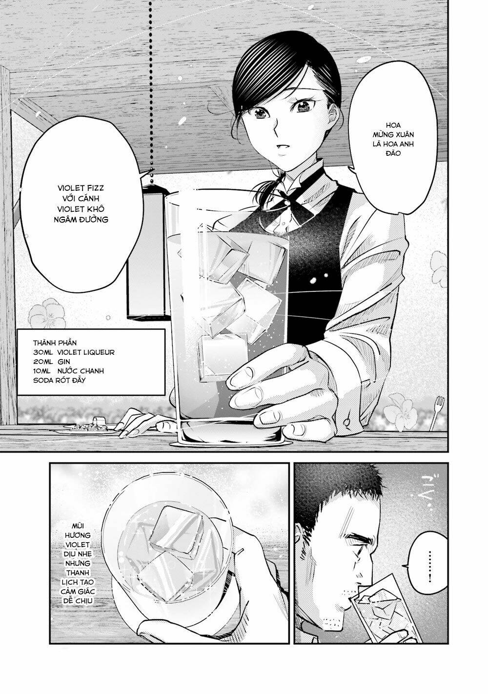 Sleepy Barmaid Chương 10 Ảnh 15