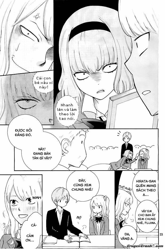Seishun Otome Banchou! Chương 2 Ảnh 23