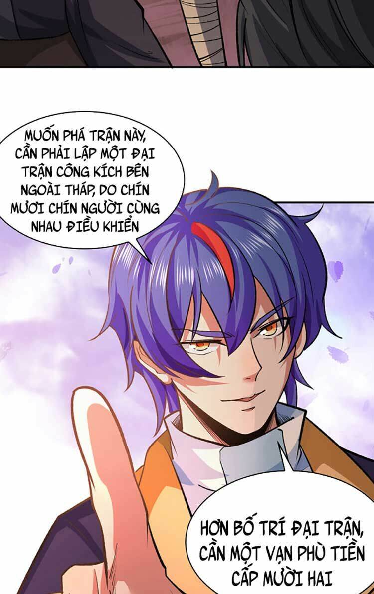 Võ Đạo Độc Tôn Chương 609 Ảnh 49