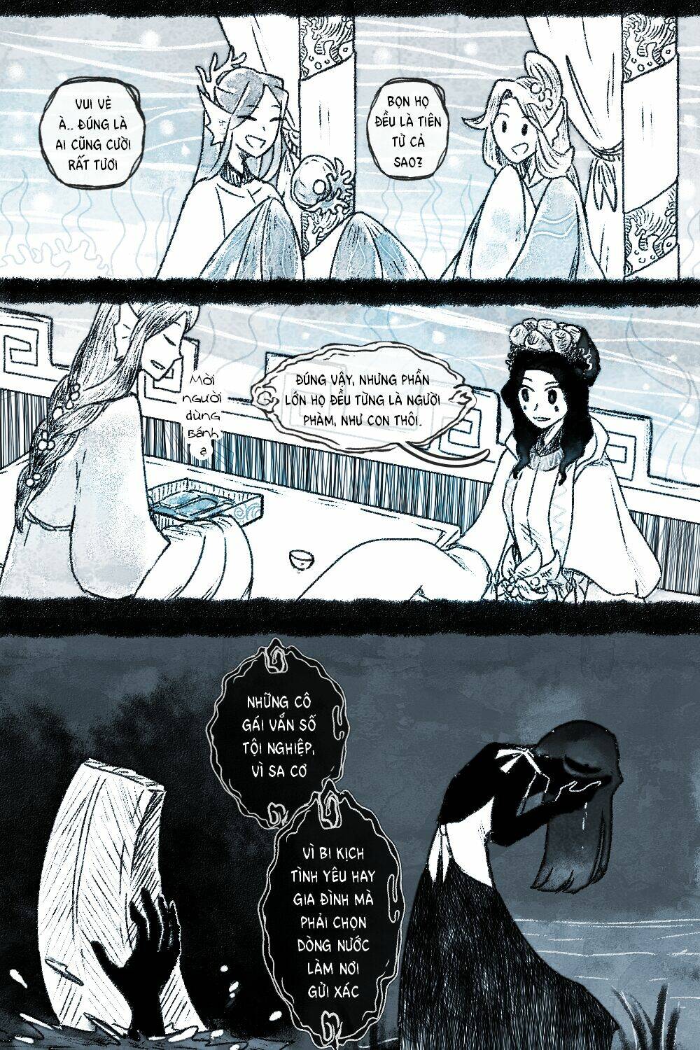 Đồng Vọng Dân Gian Chương 7 Ảnh 17