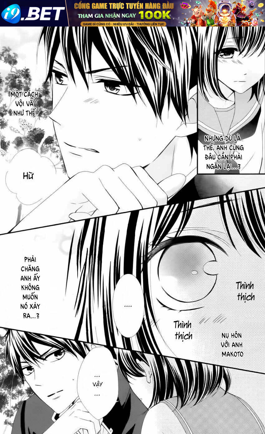 Koi To Kemono To Seitokai Chương 6 Ảnh 28