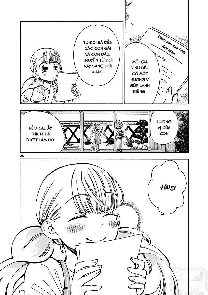 Misoshiru De Kanpai! Chương 11 Ảnh 30