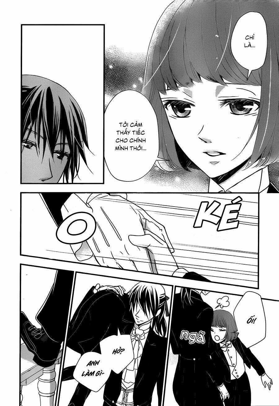 Kuro Hakushaku Wa Hoshi O Mederu Chương 10 Ảnh 12