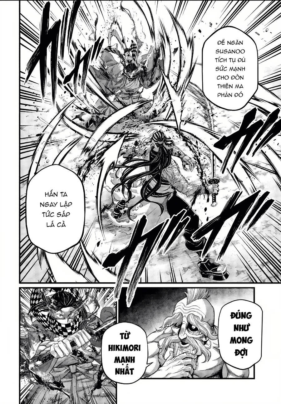 Shuumatsu No Valkyrie Chương 91 Ảnh 16