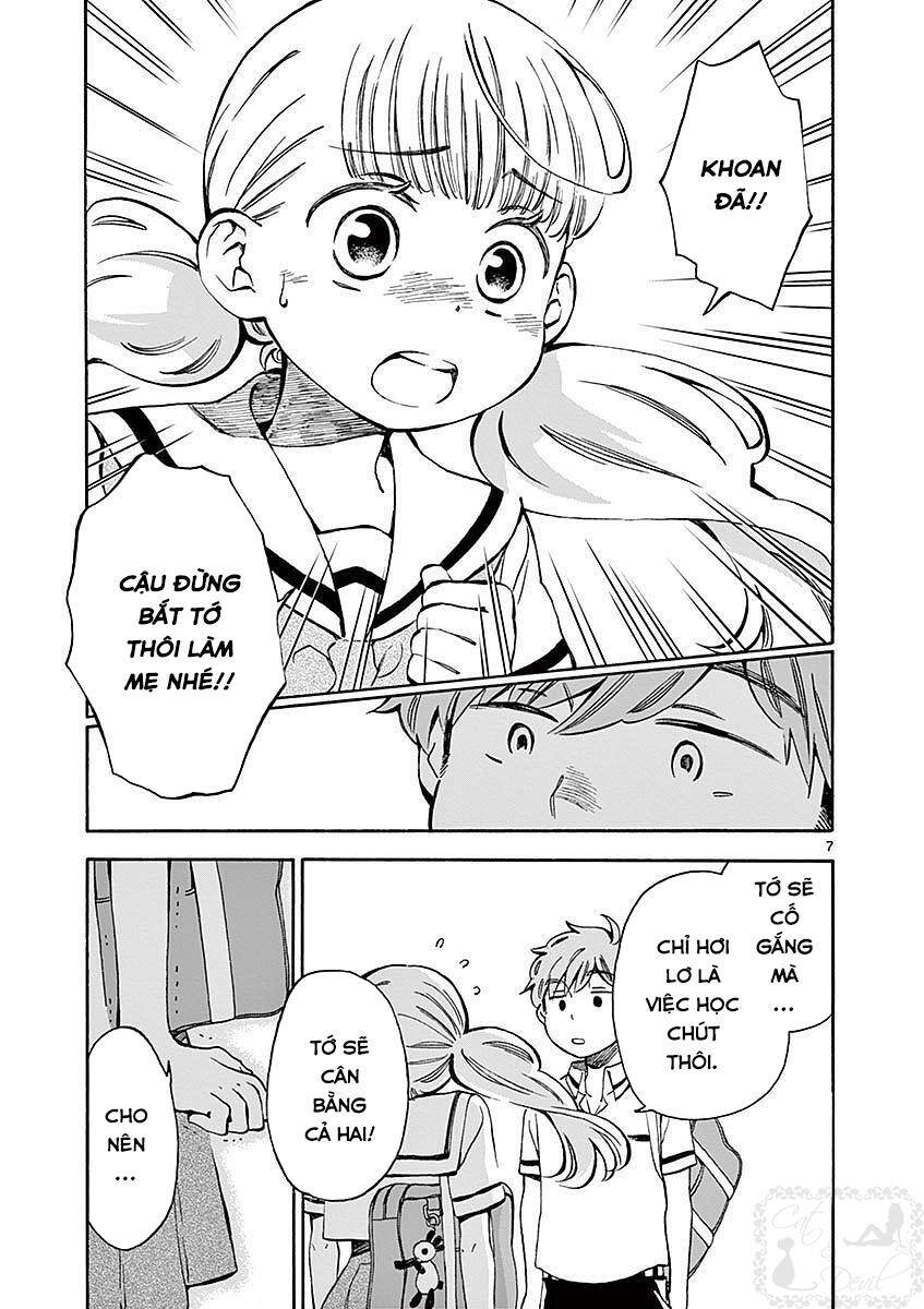 Misoshiru De Kanpai! Chương 12 Ảnh 12