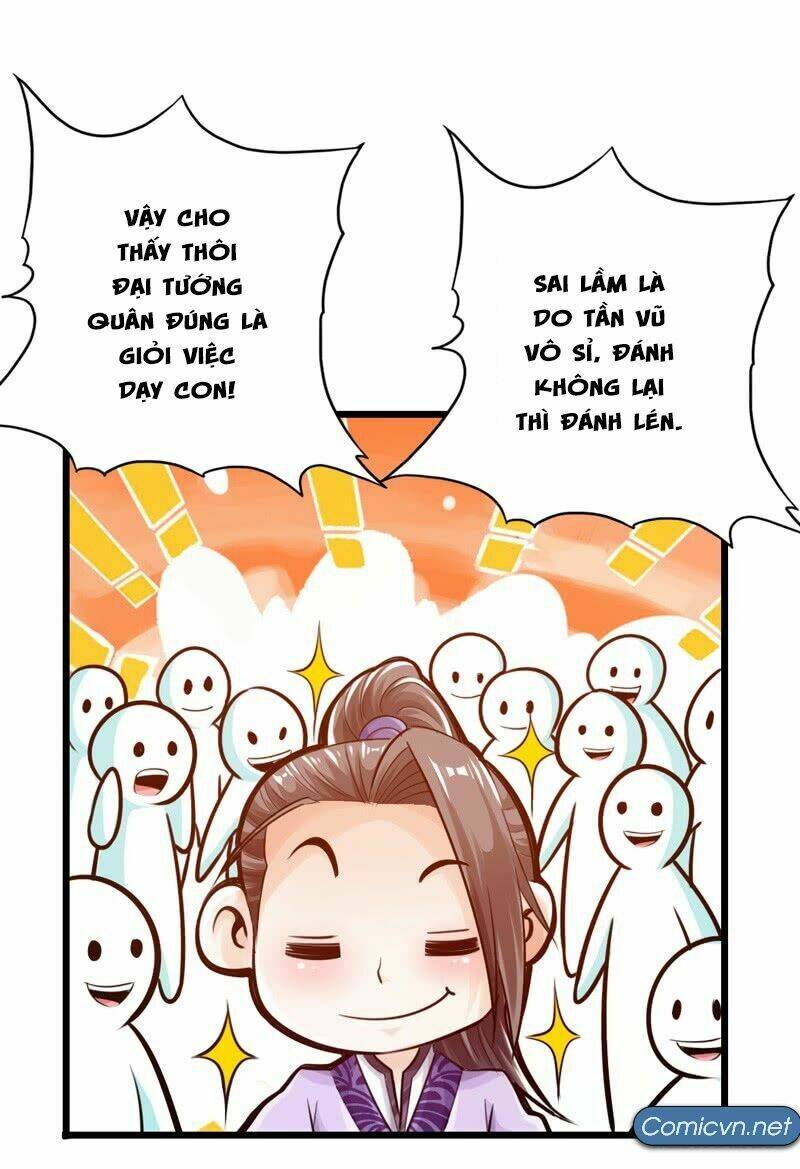 Thái Cổ Cuồng Ma Chương 23 Ảnh 29