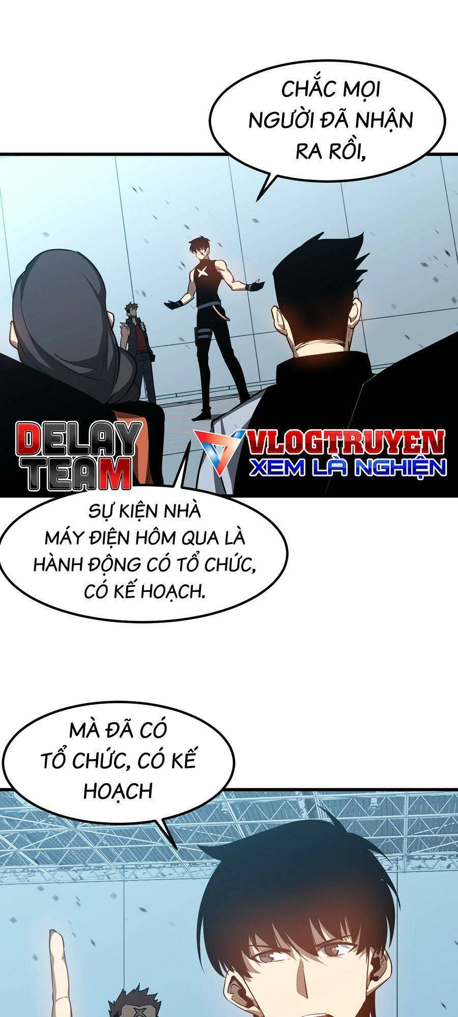 Siêu Phàm Tiến Hóa Chương 133 Ảnh 19