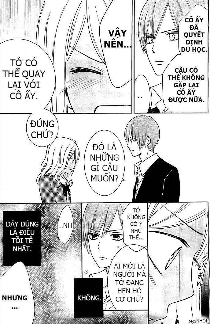 Seishun Otome Banchou! Chương 11 Ảnh 19