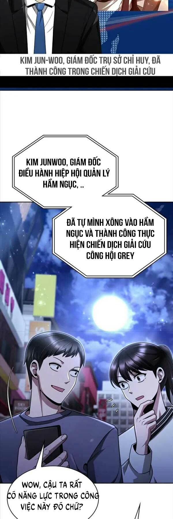 Thợ Săn Thiên Tài Hồi Quy Thành Lao Công Chương 50 Ảnh 38