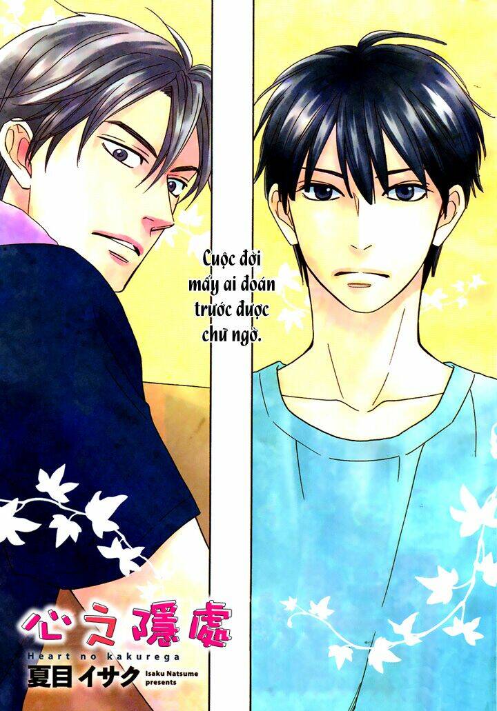 Heart No Kakurega Chương 1 Ảnh 9