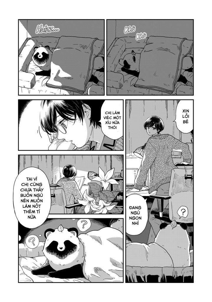 Ame To Kimi To Chương 43.5 Ảnh 3