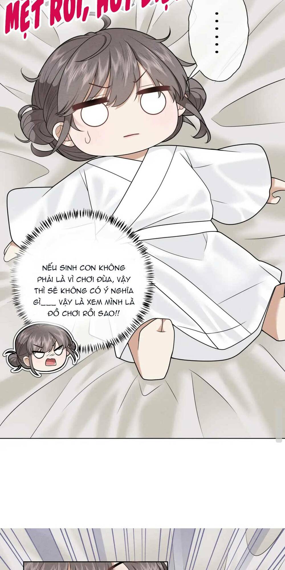 Đoàn Sủng Công Chúa : Tiểu Manh Bạo Quân Vừa Ngọt Vừa Hung Chương 8 Ảnh 6