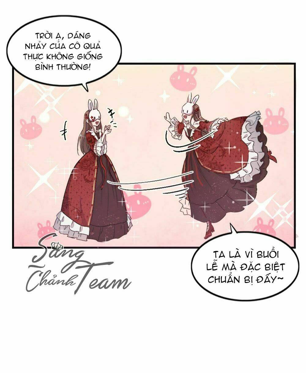 Anh Trai Ma Cà Rồng Và Bạn Trai Người Sói Của Tôi Chương 4 Ảnh 18
