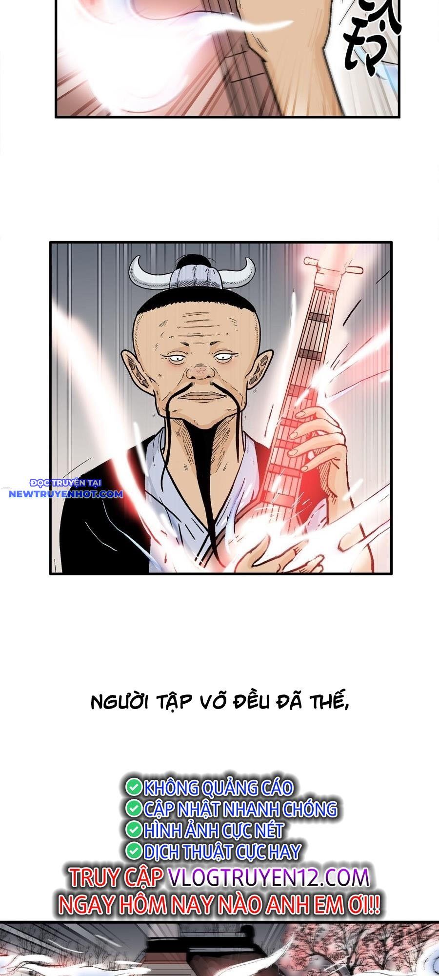 Hỏa Sơn Quyền Chương 178 Ảnh 10