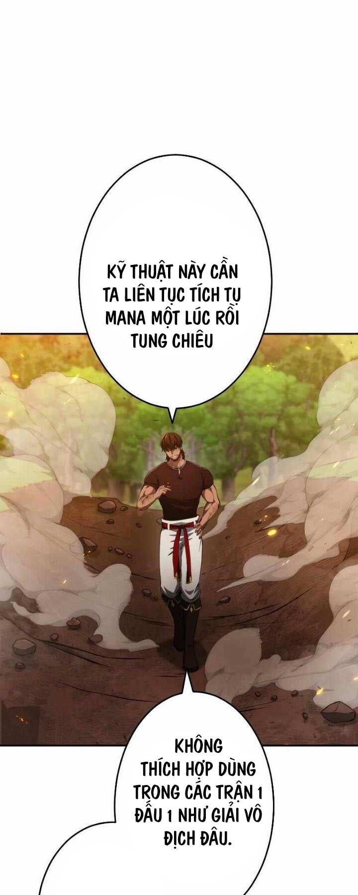Pháp Sư Cận Chiến Hồi Quy Chương 12 Ảnh 67