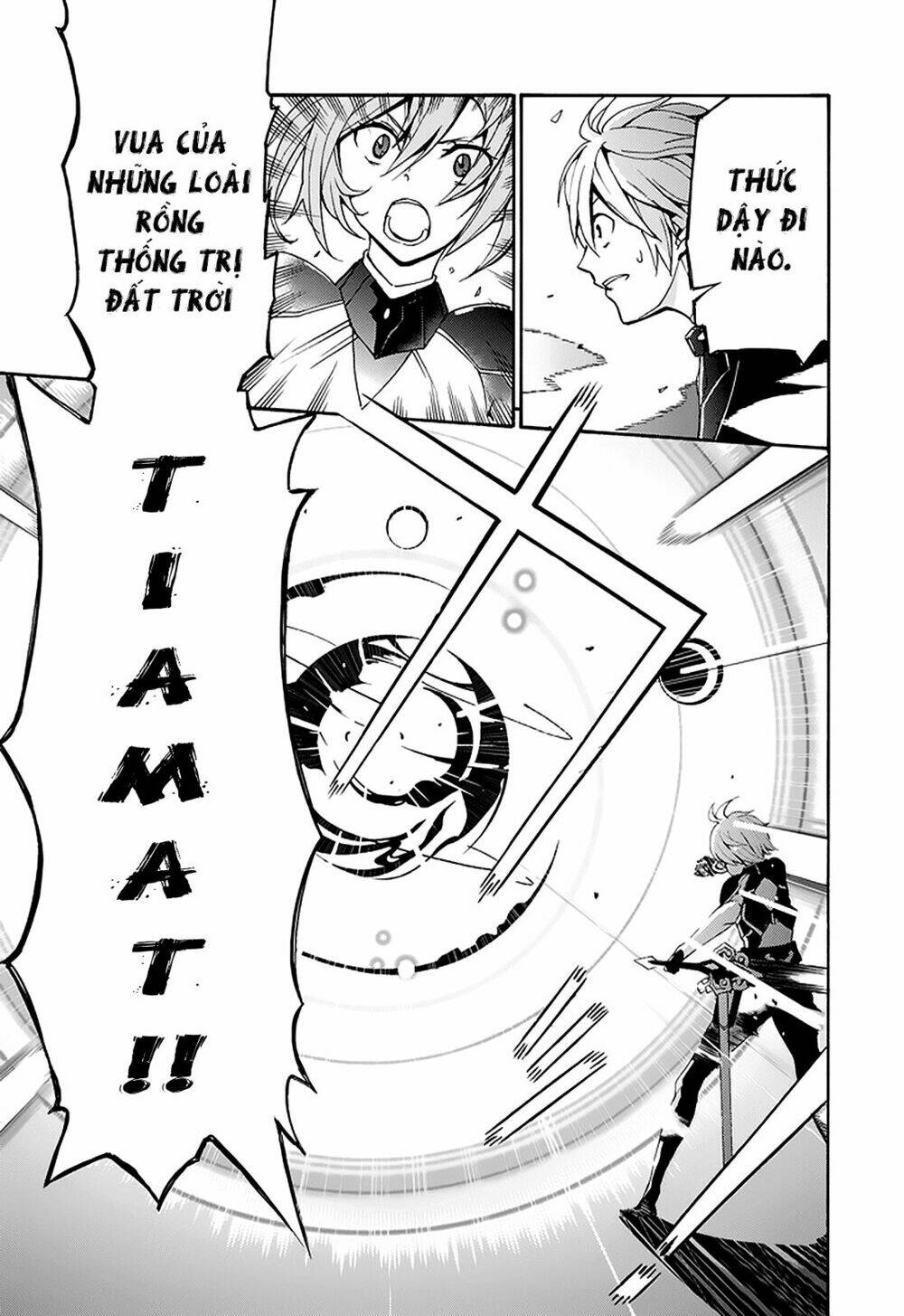 Saijaku Muhai No Shinsou Kiryuu Chương 1 Ảnh 65