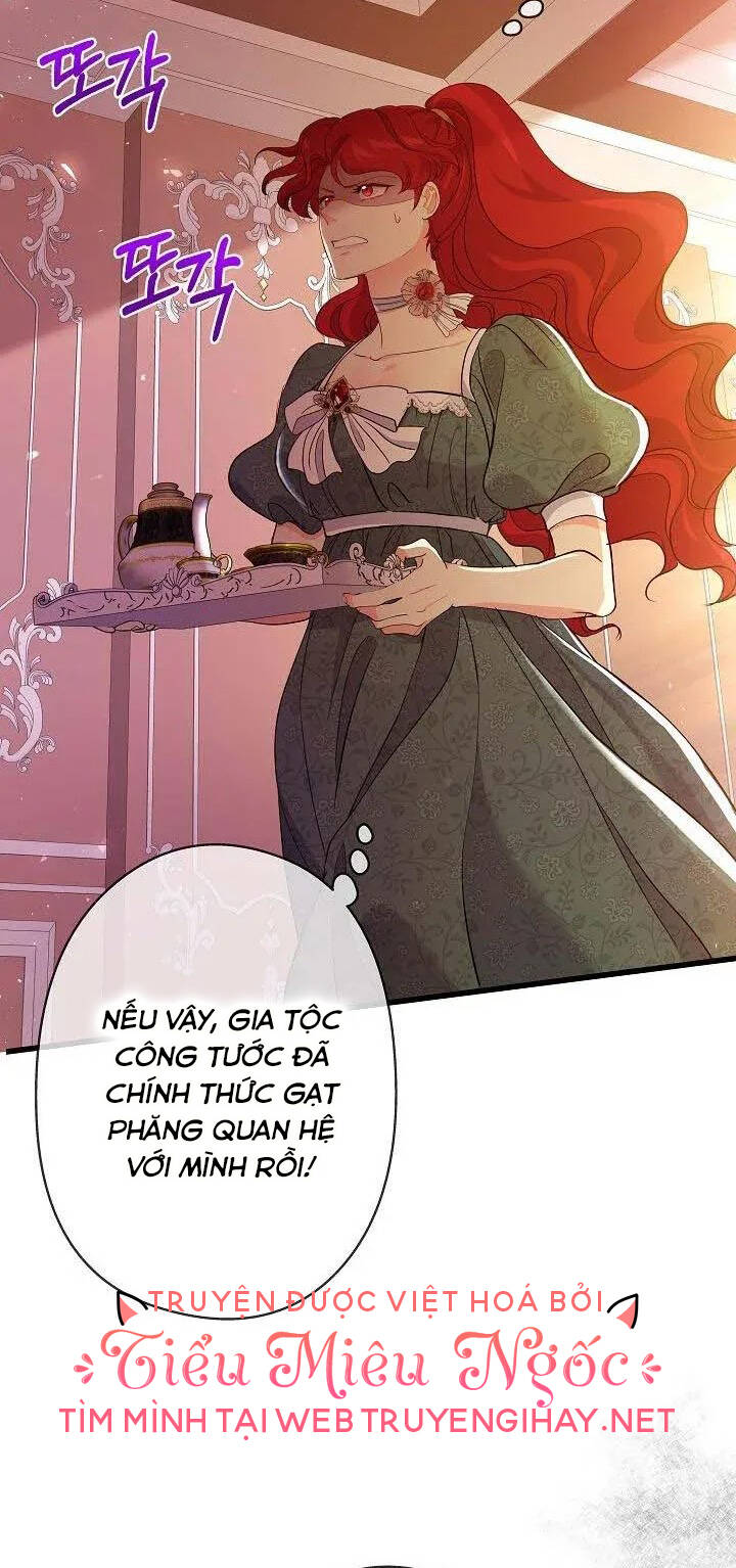 Nếu Là Phản Diện, Liệu Tôi Sẽ Chết? Chương 44 Ảnh 31