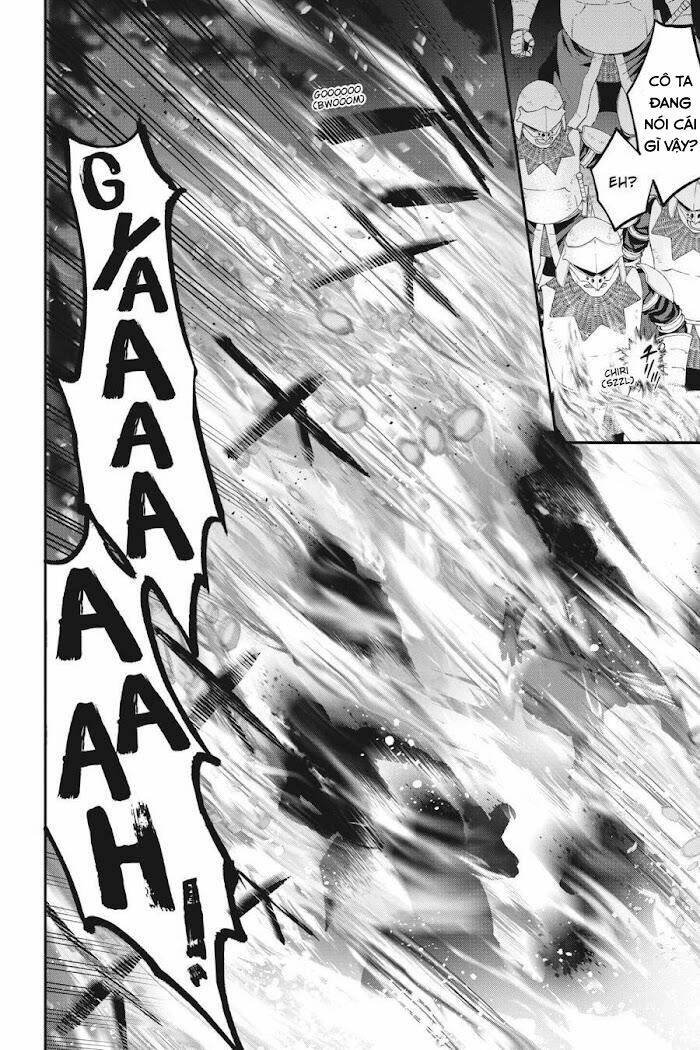 Choujin Koukousei-Tachi Wa Isekai Demo Yoyuu De Ikinuku You Desu Chương 43 Ảnh 11