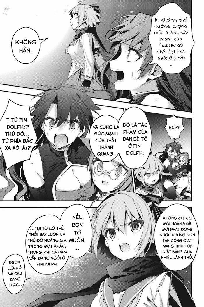 Choujin Koukousei-Tachi Wa Isekai Demo Yoyuu De Ikinuku You Desu Chương 43 Ảnh 21