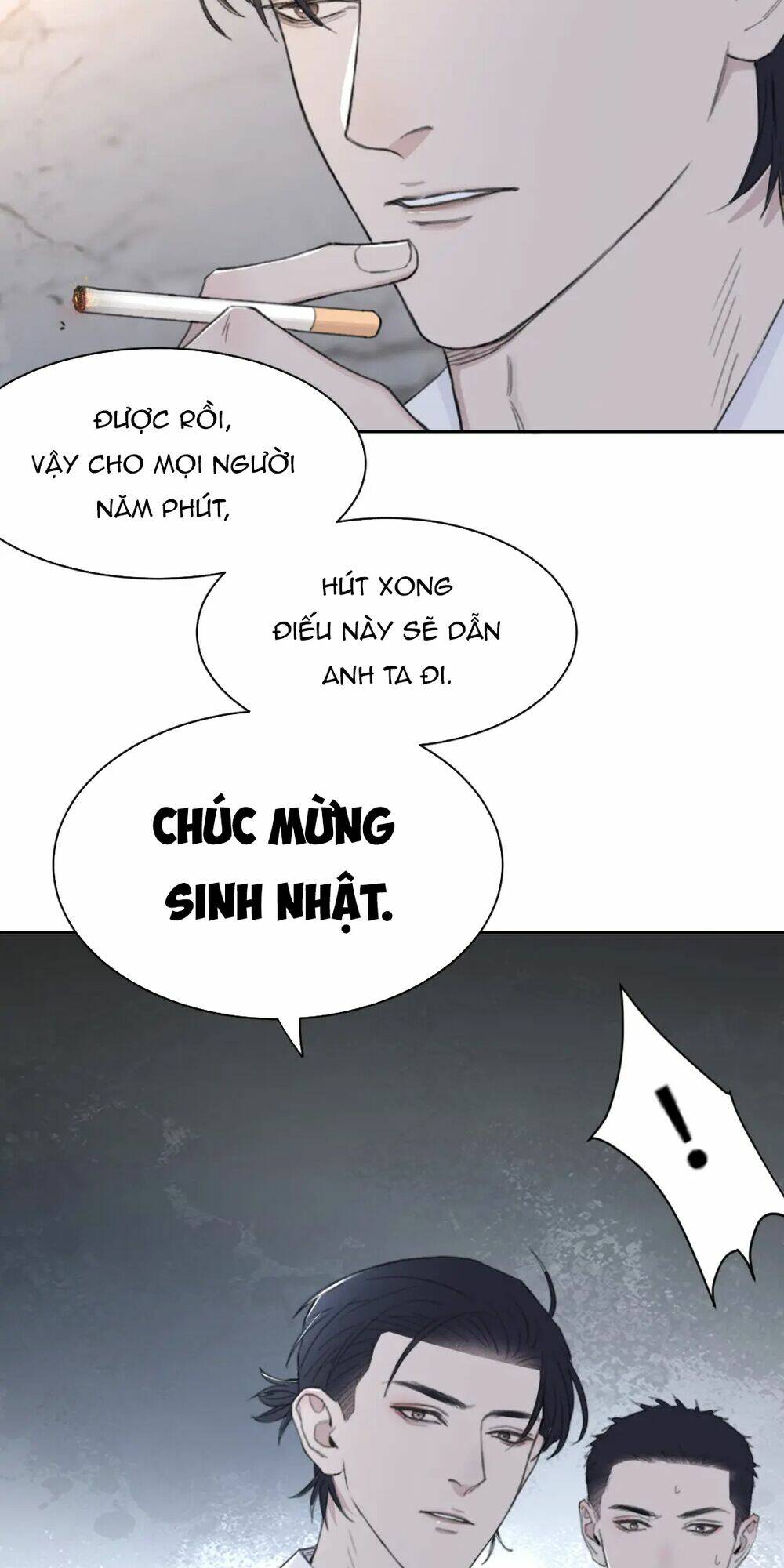 Trong Bóng Tối Chương 36 Ảnh 35